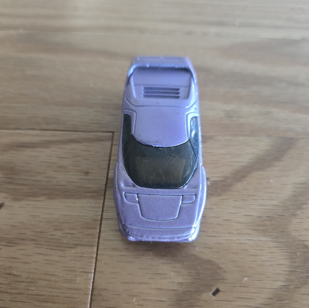 Kids Metallic Toy Car